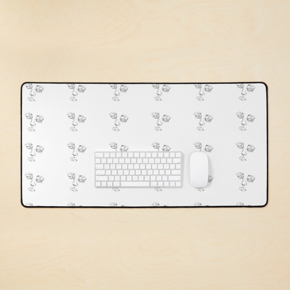 Item preview, Desk Mat designed and sold by OieNicks030.