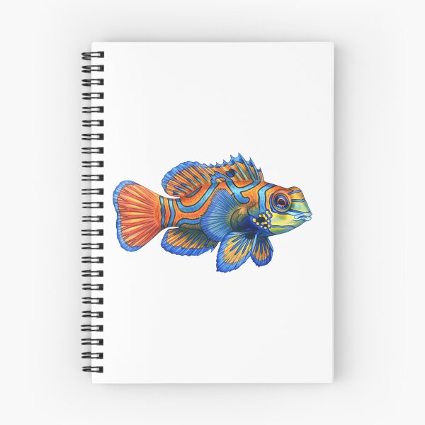 Item preview, Mandarinfish  designed and sold by 4rtistcDrift.