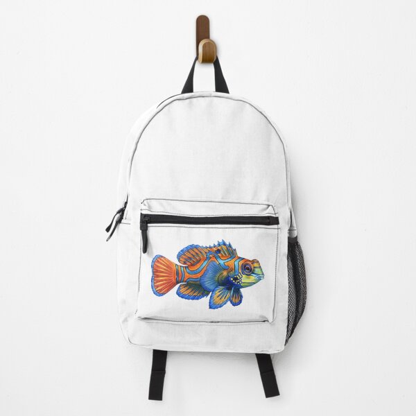 Item preview, Mandarinfish  designed and sold by 4rtistcDrift.