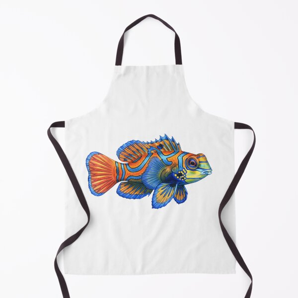 Item preview, Mandarinfish designed and sold by 4rtistcDrift.