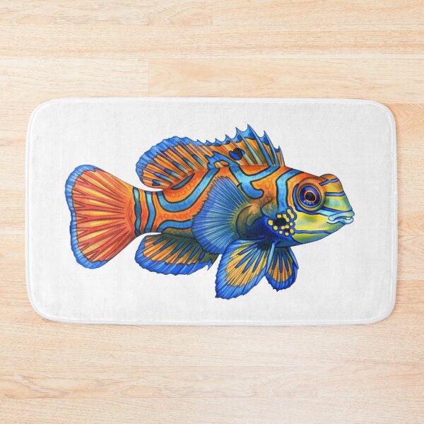 Item preview, Mandarinfish  designed and sold by 4rtistcDrift.