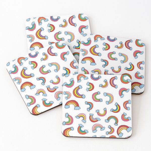 Item preview, Rainbow Pattern  designed and sold by kpdesign.
