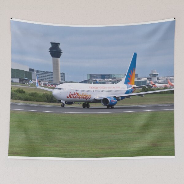 Item preview, MAN to ALC Jet2 Boeing 737-85P G-DRTA designed and sold by Skyframe Aviation.
