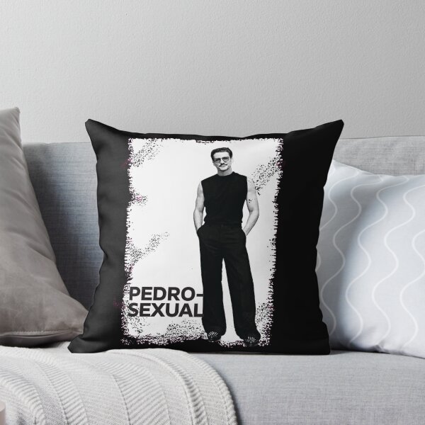 Item preview, Pedrosexual 1 - Pedro Pascal designed and sold by KerriKerri.