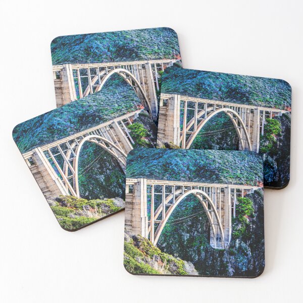 Item preview, Bixby Creek Bridge designed and sold by Dave Hare Photography.