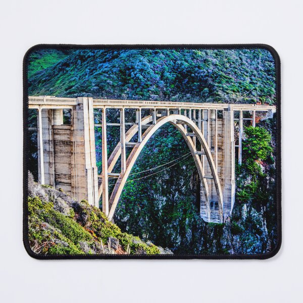 Item preview, Bixby Creek Bridge designed and sold by Dave Hare Photography.