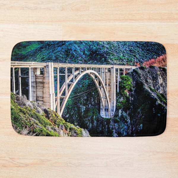 Item preview, Bixby Creek Bridge designed and sold by Dave Hare Photography.
