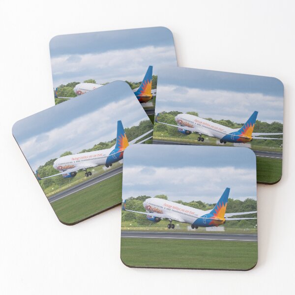 Item preview, MAN to ALC Jet2 Boeing 737-85P G-DRTA designed and sold by Skyframe Aviation.