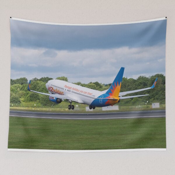 Item preview, MAN to ALC Jet2 Boeing 737-85P G-DRTA designed and sold by Skyframe Aviation.