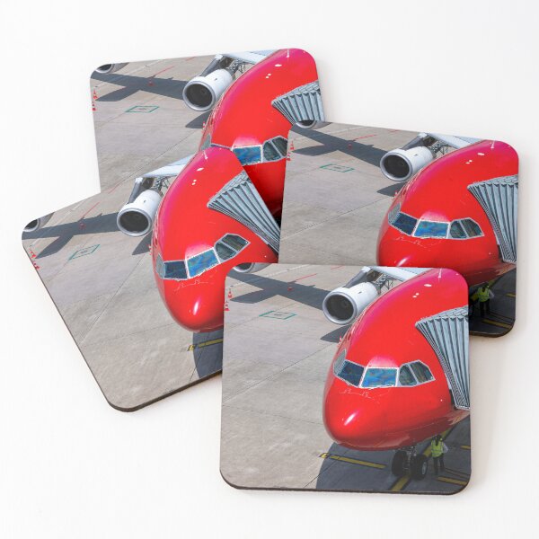 Item preview, Zurich Airport and Passenger Airplane and Boarding Bridge Gate on Airfield designed and sold by Mats Silvan.