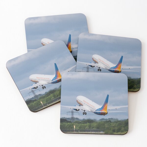 Item preview, MAN to ALC Jet2 Boeing 737-85P G-DRTA designed and sold by Skyframe Aviation.