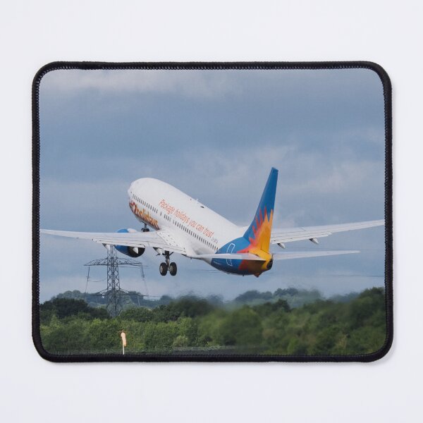 Item preview, MAN to ALC Jet2 Boeing 737-85P G-DRTA designed and sold by Skyframe Aviation.