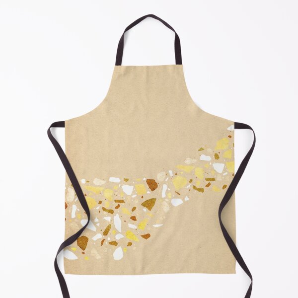 Item preview, Terrazzo pattern on vintage paper designed and sold by WhalesWay.