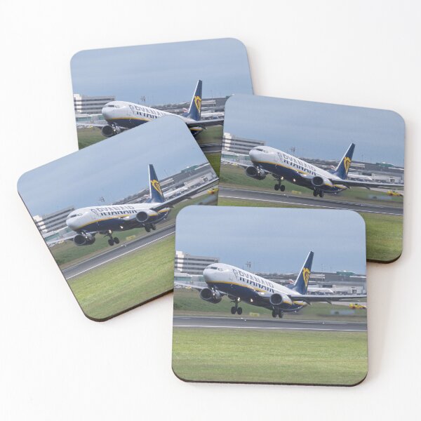 Item preview, MAN to DUB Ryanair Boeing 737-8AS EI-DHR designed and sold by Skyframe Aviation.