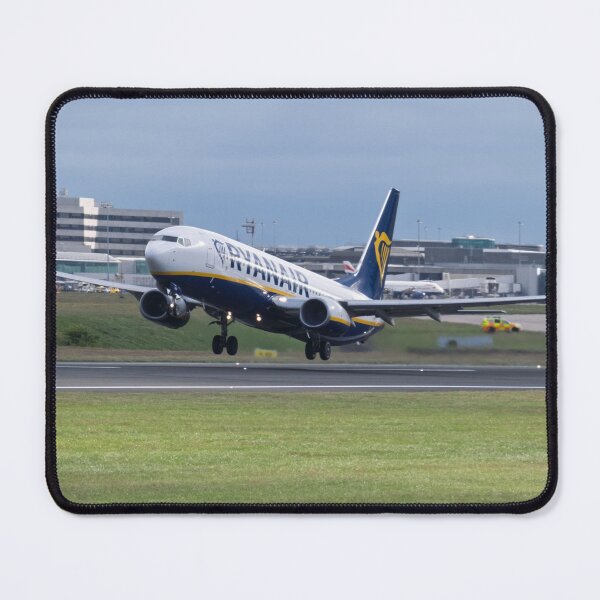 Item preview, MAN to DUB Ryanair Boeing 737-8AS EI-DHR designed and sold by Skyframe Aviation.