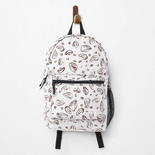 Item preview, Pistachios Hand Drawn Line Work Pattern designed and sold by Farissa Designs.