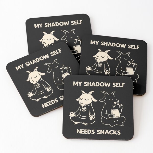 Item preview, My Shadow Self Needs Snacks designed and sold by Mrs-Awful.