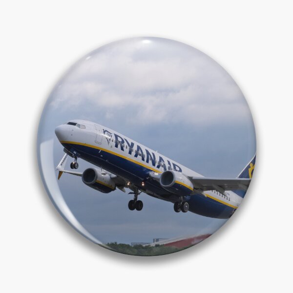 Artikelvorschau, MAN nach DUB Ryanair Boeing 737-8AS EI-DHR entworfen und verkauft von Skyframe Aviation.