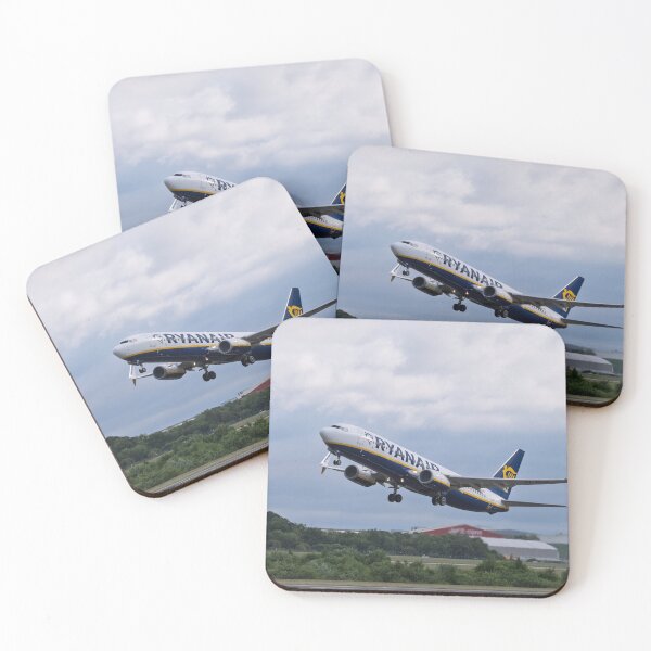 Item preview, MAN to DUB Ryanair Boeing 737-8AS EI-DHR designed and sold by Skyframe Aviation.