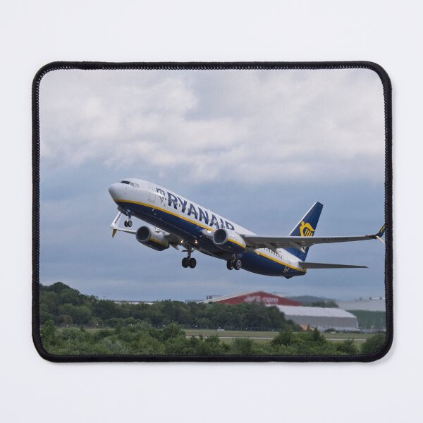 Item preview, MAN to DUB Ryanair Boeing 737-8AS EI-DHR designed and sold by Skyframe Aviation.