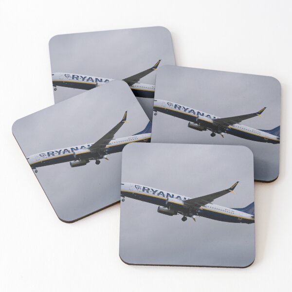 Item preview, MAN to DUB Ryanair Boeing 737-8AS EI-DHR designed and sold by Skyframe Aviation.