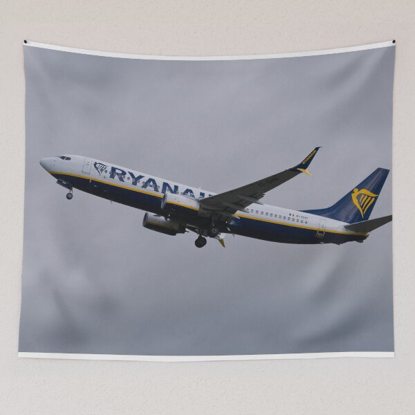 Item preview, MAN to DUB Ryanair Boeing 737-8AS EI-DHR designed and sold by Skyframe Aviation.