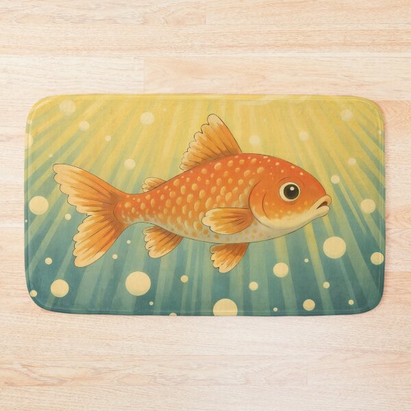 Item preview, Common Goldfish designed and sold by M-Y-A-R-T-.