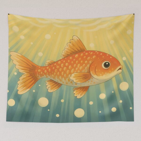 Item preview, Common Goldfish designed and sold by M-Y-A-R-T-.