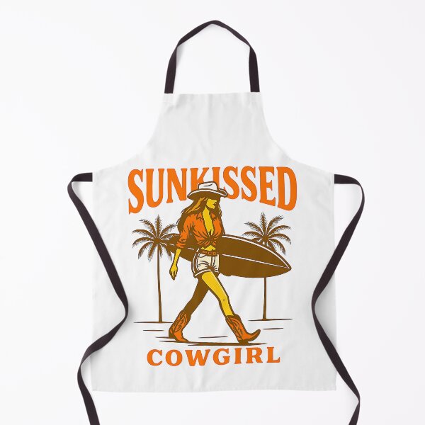 Item preview, Sunkissed Cowgirl Summer Coastal Western designed and sold by Jcat7.