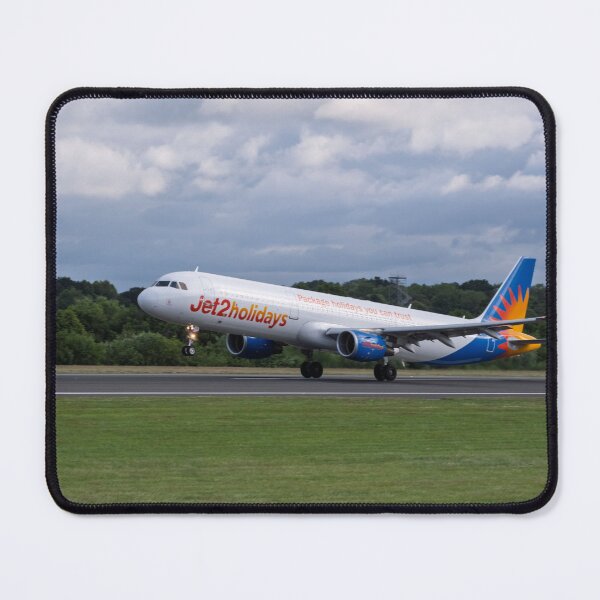 Item preview, MAN to DBV Jet2 Airbus A321-211 G-HLYB designed and sold by Skyframe Aviation.