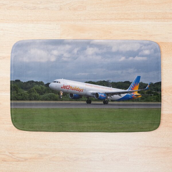 Item preview, MAN to DBV Jet2 Airbus A321-211 G-HLYB designed and sold by Skyframe Aviation.