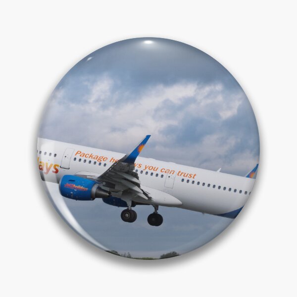 Item preview, MAN to DBV Jet2 Airbus A321-211 G-HLYB designed and sold by Skyframe Aviation.