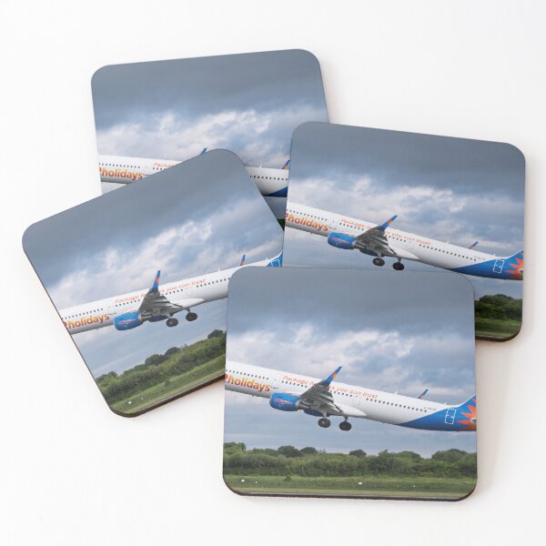 Item preview, MAN to DBV Jet2 Airbus A321-211 G-HLYB designed and sold by Skyframe Aviation.