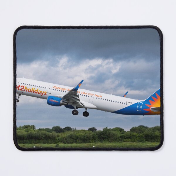 Item preview, MAN to DBV Jet2 Airbus A321-211 G-HLYB designed and sold by Skyframe Aviation.