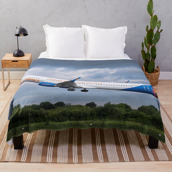 Item preview, MAN to DBV Jet2 Airbus A321-211 G-HLYB designed and sold by Skyframe Aviation.
