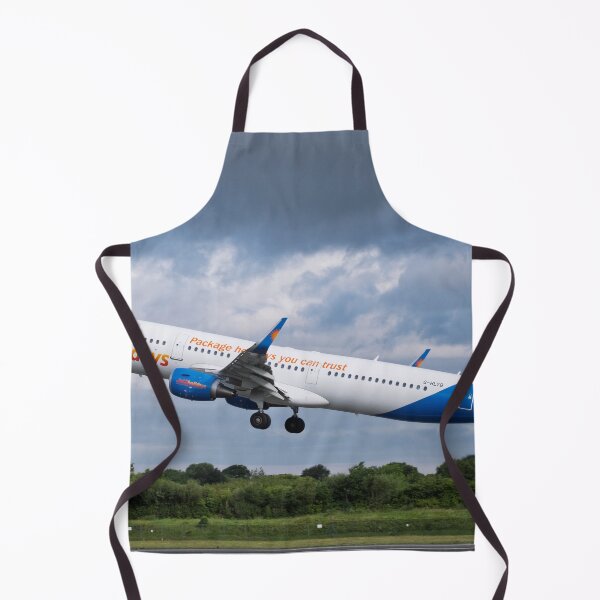Item preview, MAN to DBV Jet2 Airbus A321-211 G-HLYB designed and sold by Skyframe Aviation.