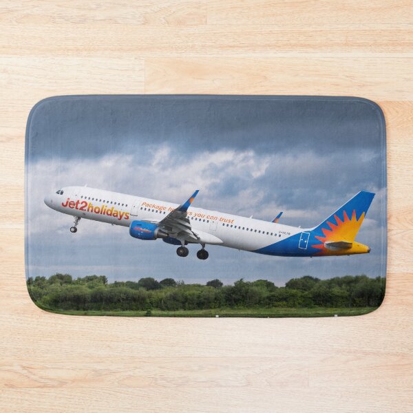 Item preview, MAN to DBV Jet2 Airbus A321-211 G-HLYB designed and sold by Skyframe Aviation.