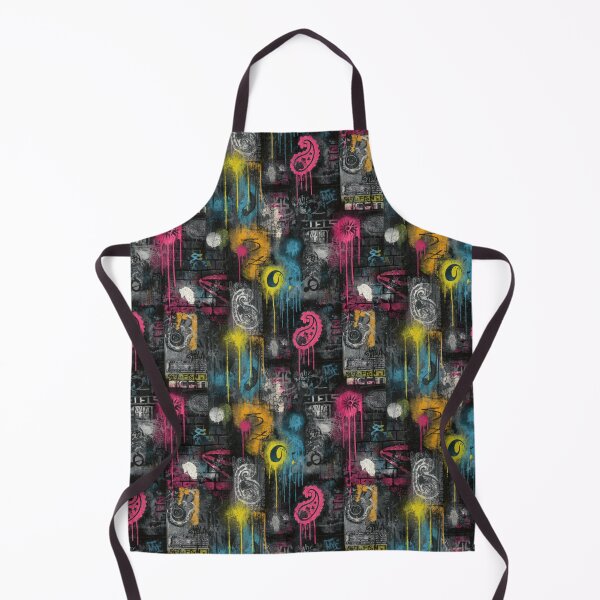 Item preview, Grunge Graffiti Wall Texture designed and sold by RGShirtWorks.