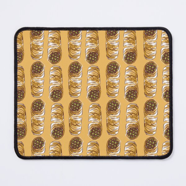 Item preview, Arabic Baklava Sweet Pattern designed and sold by Farissa Designs.
