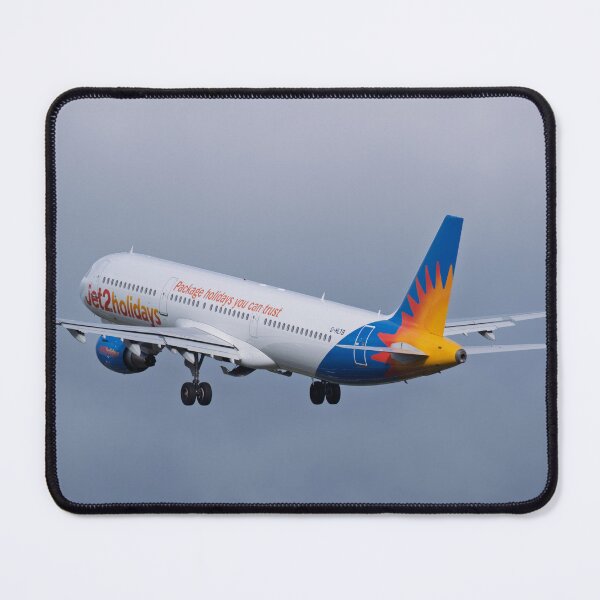 Item preview, MAN to DBV Jet2 Airbus A321-211 G-HLYB designed and sold by Skyframe Aviation.