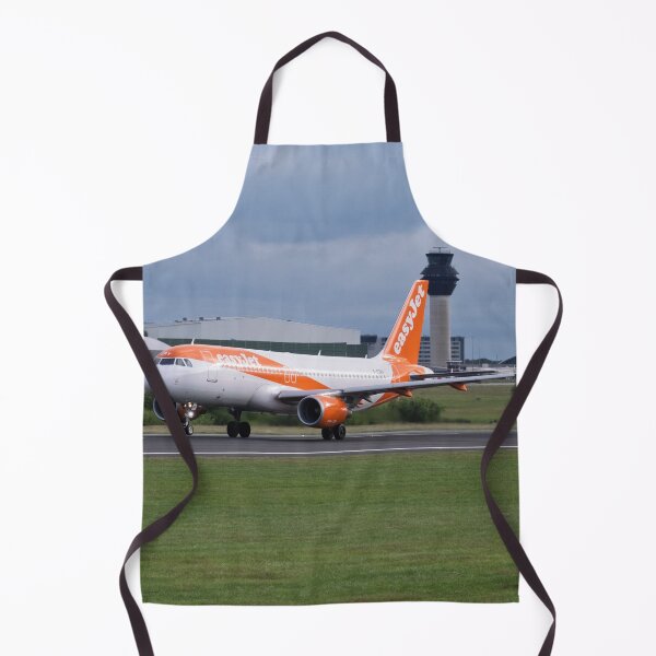 Item preview, MAN to AMS easyJet Airbus A320-214 G-EZRY designed and sold by Skyframe Aviation.