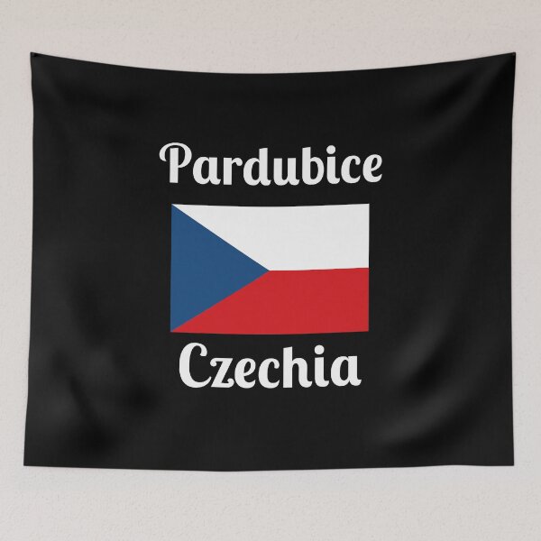 Item preview, Pardubice Czechia - Stylish Prints, designed and sold by Fleetwood1994.