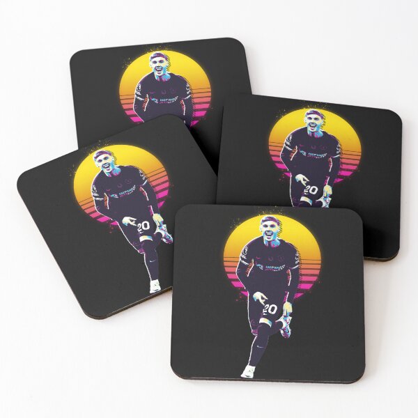 Item preview, Cole Palmer Retro designed and sold by Full  Game.