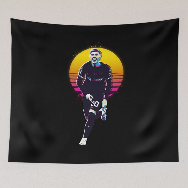 Item preview, Cole Palmer Retro designed and sold by Full  Game.