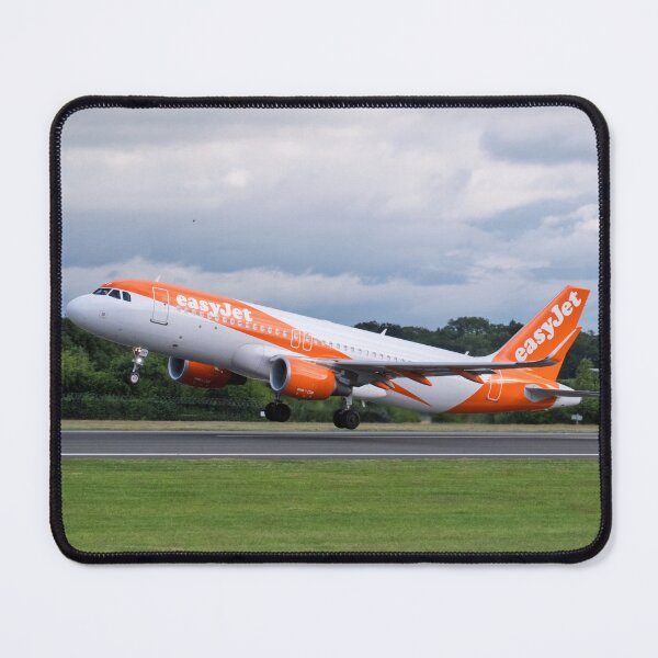 Item preview, MAN to AMS easyJet Airbus A320-214 G-EZRY designed and sold by Skyframe Aviation.