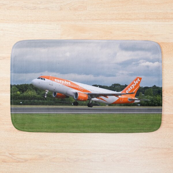 Item preview, MAN to AMS easyJet Airbus A320-214 G-EZRY designed and sold by Skyframe Aviation.
