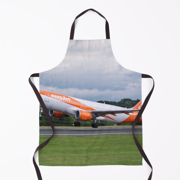 Item preview, MAN to AMS easyJet Airbus A320-214 G-EZRY designed and sold by Skyframe Aviation.