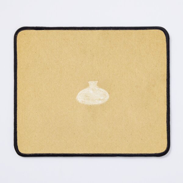 Item preview, Minimal vase on vintage paper designed and sold by WhalesWay.