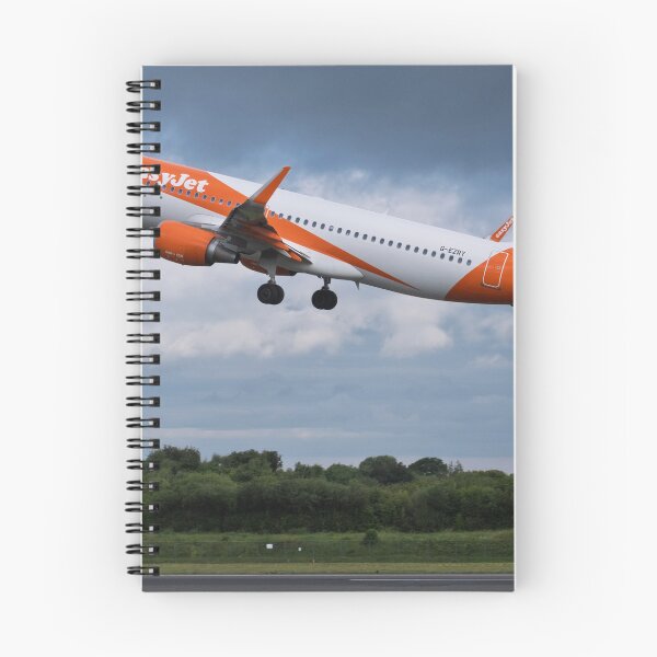 Item preview, MAN to AMS easyJet Airbus A320-214 G-EZRY designed and sold by Skyframe Aviation.
