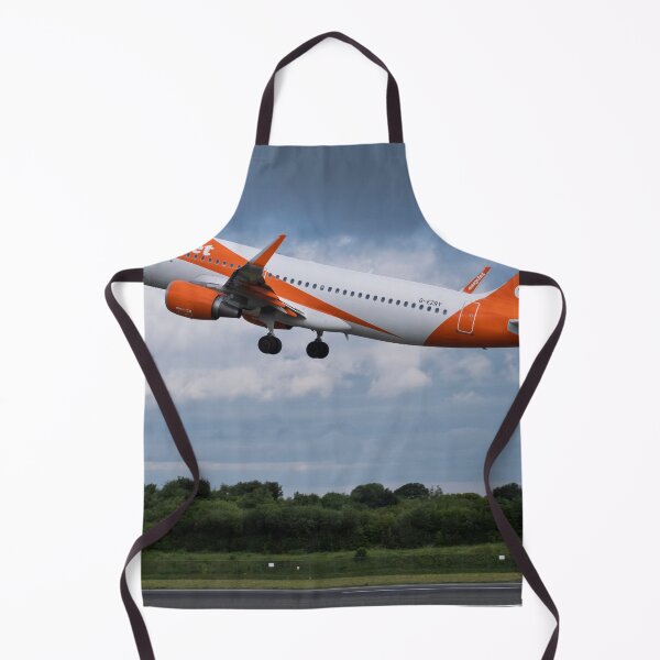 Item preview, MAN to AMS easyJet Airbus A320-214 G-EZRY designed and sold by Skyframe Aviation.